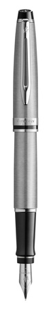 Pióro wieczne Waterman Expert Stalowy CT - S0952060
