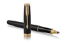 Pióro Kulkowe Parker Sonnet Matte Black GT - 1931518