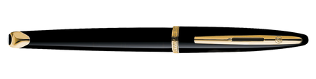 Pióro wieczne Waterman Carène Morze Czarne GT - S0700300