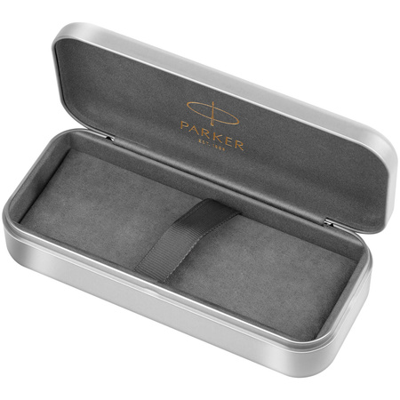 Pudełko prezentowe Parker metal (2186241) z grawerem