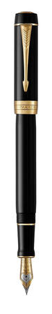 Pióro Wieczne Centennial Parker Duofold Black GT (F) - 1931381