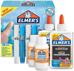 Zestaw do produkcji Slime Elmer's Frosty - 2077254