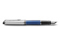 Pióro wieczne Waterman Expert Deluxe Metalic Niebieski CT (M) - 2187681