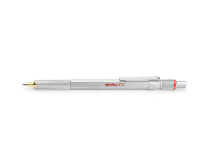 Długopis Rotring 800 M Srebrny - 2032580