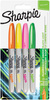 Markery Sharpie Fine NEON Mix kolorów 4szt. 1985855