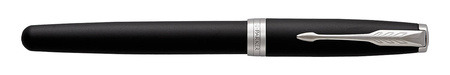 Pióro Kulkowe Parker Sonnet Black Lacquer Ct (standardowa sekcja) - 1931501