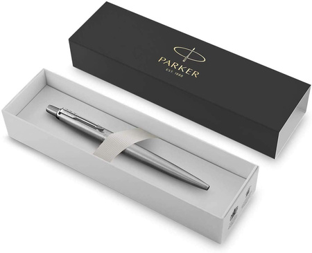 Długopis Parker Jotter Stainless Steel CT - 1953170