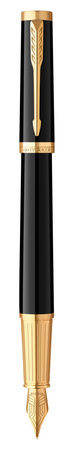 Pióro wieczne Parker Ingenuity czarne GT - 2182005