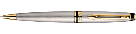Długopis Waterman Expert Stalowy GT z grawerem