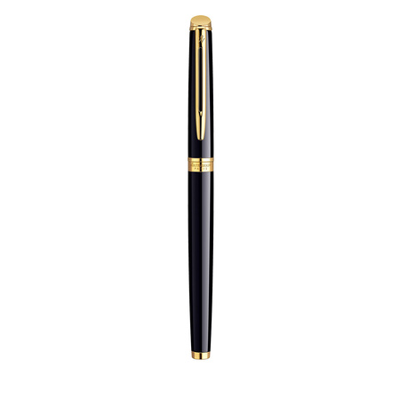 Pióro Wieczne Waterman Hémisphère Czerń GT (M) - S0920630