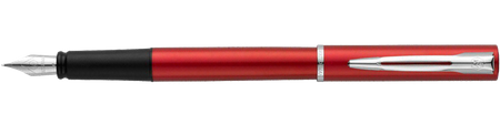 Pióro wieczne Waterman Allure/Graduate Czerwony Mat CT Stalówka (F) z grawerem