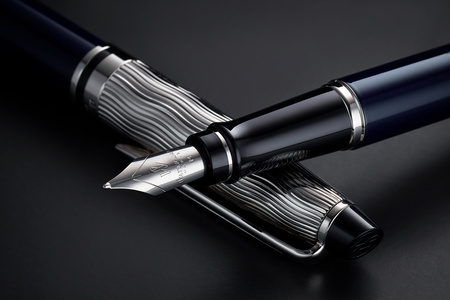 Pióro Wieczne Waterman Expert L'Essence Du Blue F - 2166426