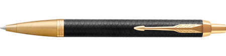Długopis Parker IM Premium Black GT - 1931667
