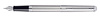 Pióro wieczne Waterman Hémisphère Stalowa CT - S0920410