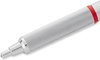 Rotring Rapid Pro precyzyjny ołówek 0,7 srebrny z grawerem