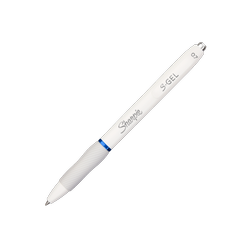 Długopis Automat Żelowy Sharpie S-GEL Biały 2162641-B