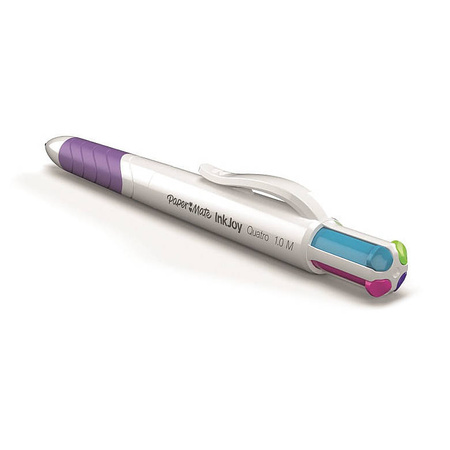 Długopis Paper Mate InkJoy Quatro 4-Colour 1,0 mm Fun - S0977270