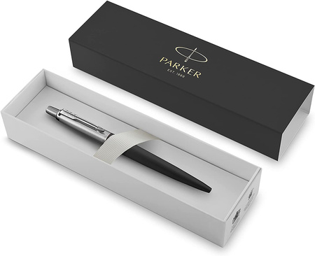 Długopis Parker Jotter Bond Street Black CT z grawerem