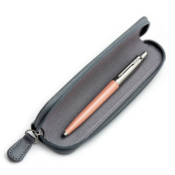 Zestaw prezentowy Parker Jotter Pastelowy Różowy w szarym etui