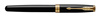 Pióro Wieczne Parker Sonnet Black Lacquer GT (F stalówka ze stali) - 1931494