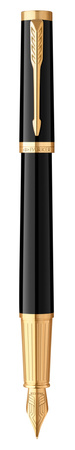 Pióro wieczne Parker Ingenuity czarne GT (M) - 2182006