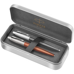 Zestaw Długopisów Parker z metalowym pudełkiem prezentowym Halloween