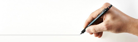 Ołówek automatyczny Rotring 500 0.5 Czarny Korpus - 2186325