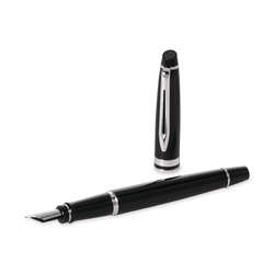 Pióro wieczne Waterman Expert Czerń CT (M) - S0951760