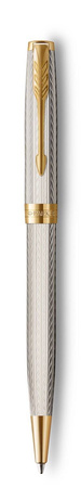 Długopis Parker Sonnet Premium Silver Mistral GT - 2119796