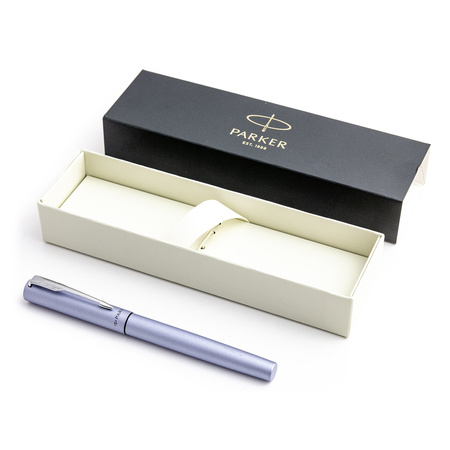 Pióro Kulkowe  Parker Vector XL Silver Blue - 2159775