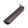 Etui piórnik na długopis Parker brązowe na zamek - 2217022