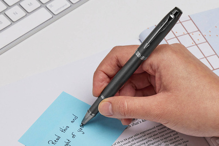 Długopis Parker IM Monochrome Bronze z grawerem