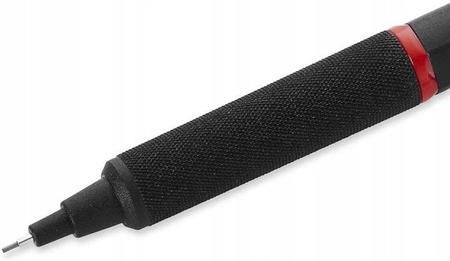 Ołówek automatyczny Rotring Rapid Pro czarny 0,5 m, czarny z grawerem