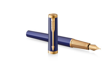 Pióro wieczne Parker Ingenuity niebieskie GT - 2182009