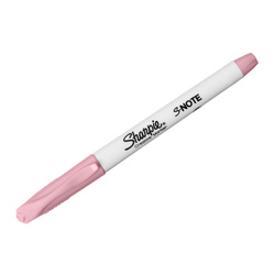 Zakreślacz Sharpie S-note brzoskwiniowy 1 szt.