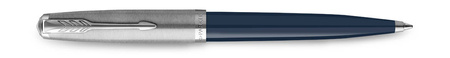 Długopis Parker 51 Midnight Blue CT z grawerem