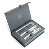 Zestaw Pióro Wieczne + Długopis Parker 51 Burgundy CT 2123498 + 2123496