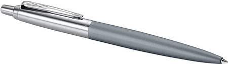 Długopis Parker Jotter XL Alexandra Matte Grey z szarym notatnikiem A5