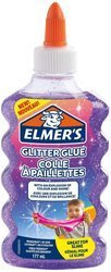 Elmer's Glitter Glue klej z brokatem fioletowy - 2077253