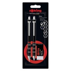 Zestaw Tikky Ołówek z Długopisem i gumką - 2221254