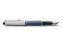 Pióro wieczne Waterman Expert Deluxe Metalic Grafitowy CT (F) - 2187688