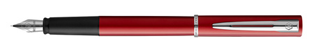Pióro wieczne Waterman Allure/Graduate Czerwony Mat CT Stalówka (F) - 2068194