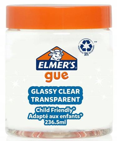 Gotowy SLIME ELMERS w zakręcanym pojemniku 236 ml - 2162067