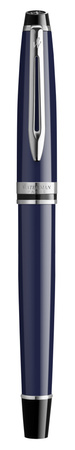 Pióro wieczne Waterman Expert Blue Core CT (M) - 2214207 z Grawerem