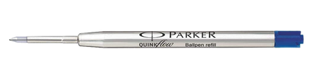 Wkład Parker do Długopisów Quinkflow NIEBIESKI (F) - 1950368