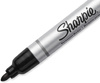Marker Sharpie Metal small okrągły czarny - S0945720