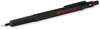 Ołówek automatyczny Rotring 600 0.7 Czarny z grawerem