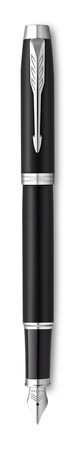 Pióro Wieczne Parker IM Czarny Mat CT M - 2143638