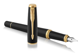 Pióro Wieczne (F) Urban Muted Black GT - 1931593