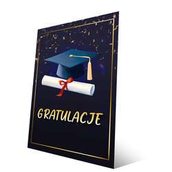 Kartka Gratulacje Zakończenie Szkoły Studiów